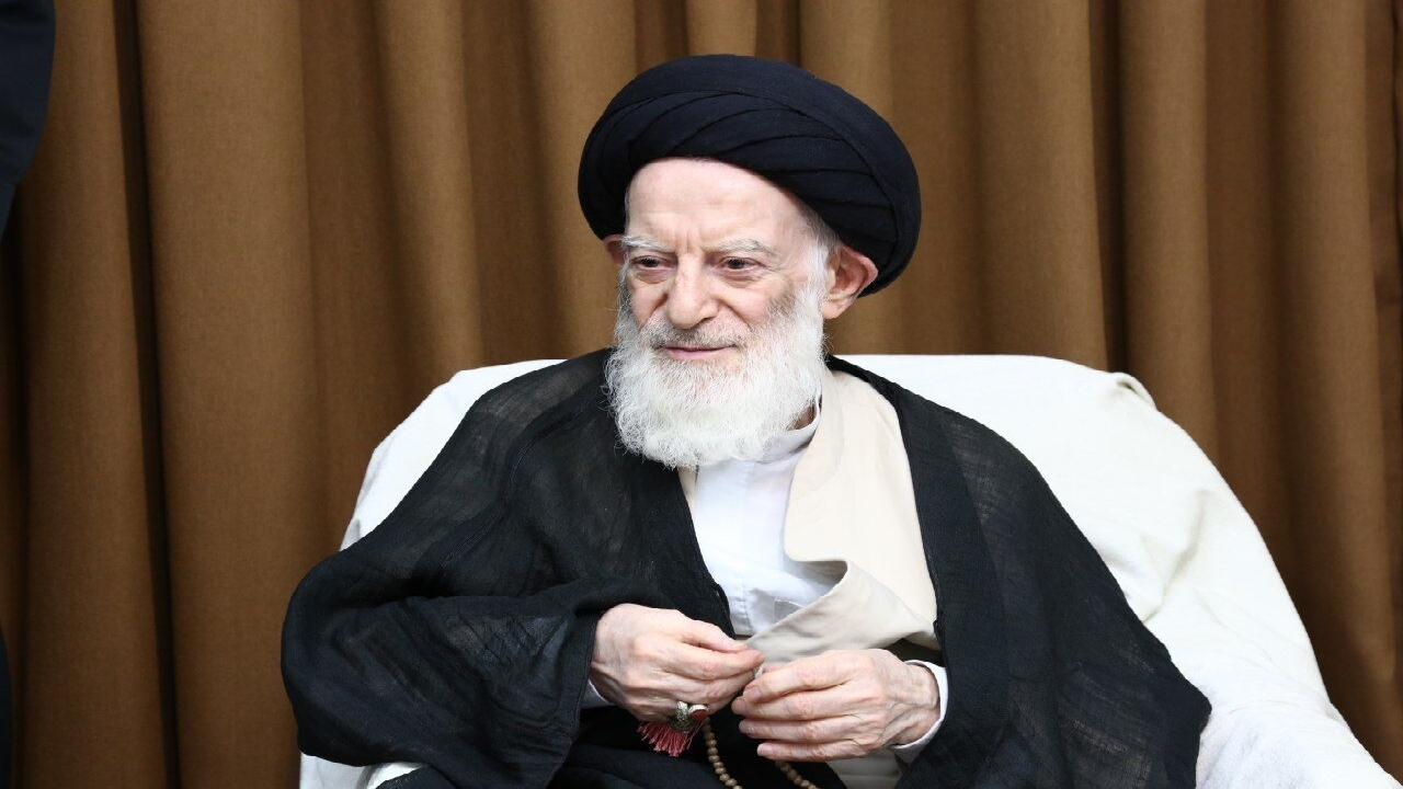 پیام تسلیت عارف در پی درگذشت آیتالله العظمی شبیری زنجانی