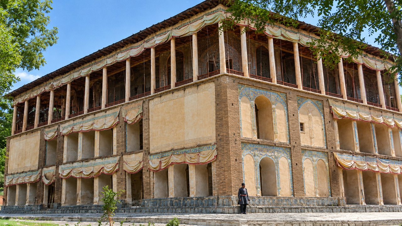 اشک تمساح سیاستمدار انگلیسی برای یک گوشه از ایران
