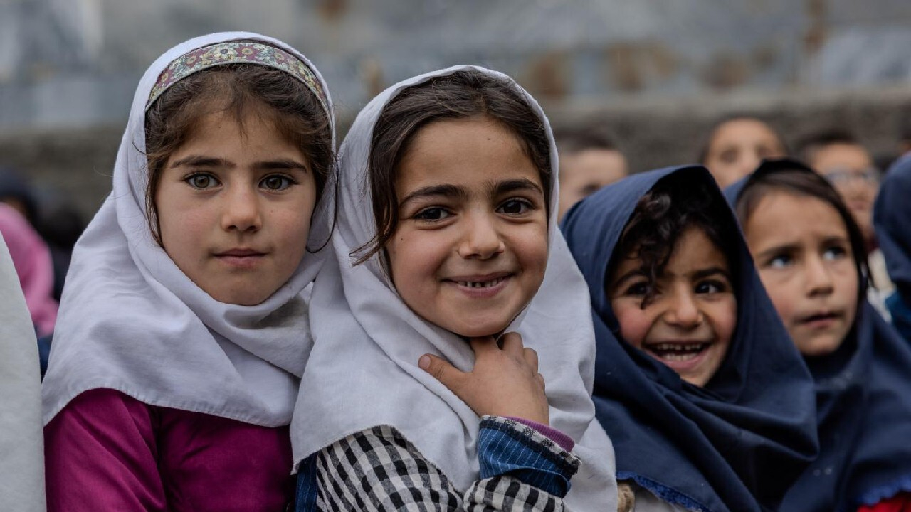 یکسوم کودکان افغانستان از تحصیل محروم هستند