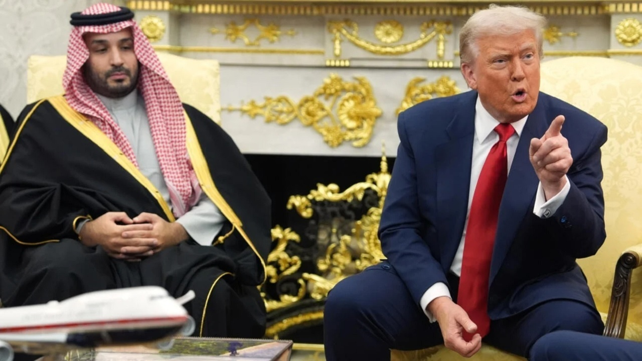 شوک استراتژیک به عربستان پس از عدم ورود آمریکا به جنگ یمن