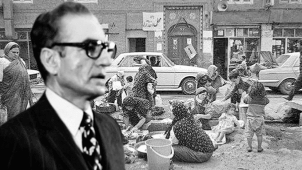درآمدهای افسانه‌ای نفت ایران در نیم قرن پیش