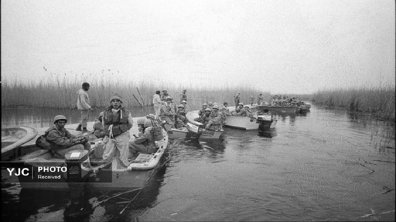 ملکمحمدی: اگر ما روایت نکنیم، دیگران تاریخ جنگ را جعل میکنند + فیلم