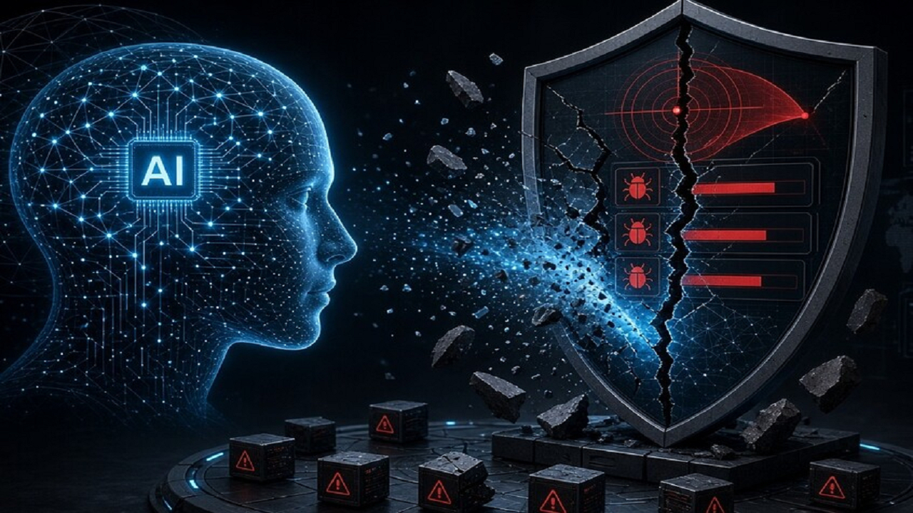 هوش مصنوعی یکی از ارکان کلیدی امنیت اینترنت را تهدید میکند
