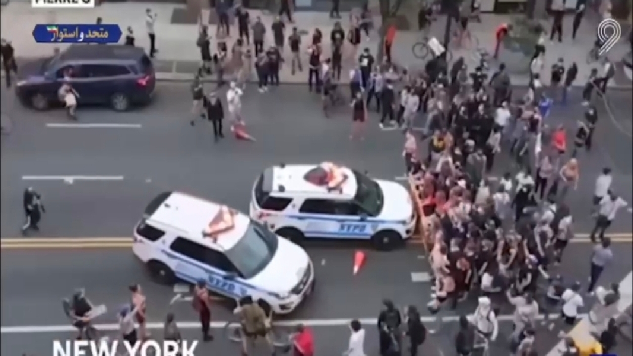 از واکنش کری تا لبرون جیمز به خشونت پلیس آمریکا + فیلم