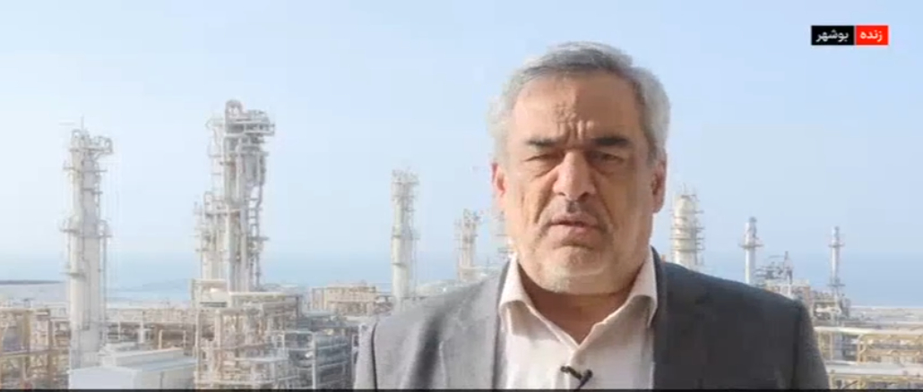 تأمین پایدار گاز در زمستان/عسلویه تأمینکننده بیش از ۷۰ درصد گاز کشور +فیلم