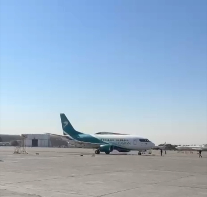 ورود یک ناوگان هواپیمای زمین‌گیر به چرخه پروازی کشور بعد از ۱۴ ماه
