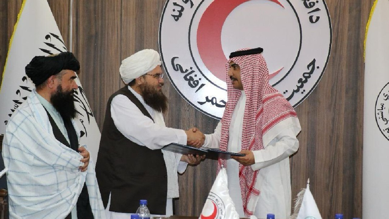 توافق طالبان و سازمان همکاری اسلامی امضا شد