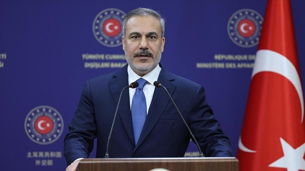 فیدان: آنکارا آماده کمک به برقراری صلح در اوکراین است