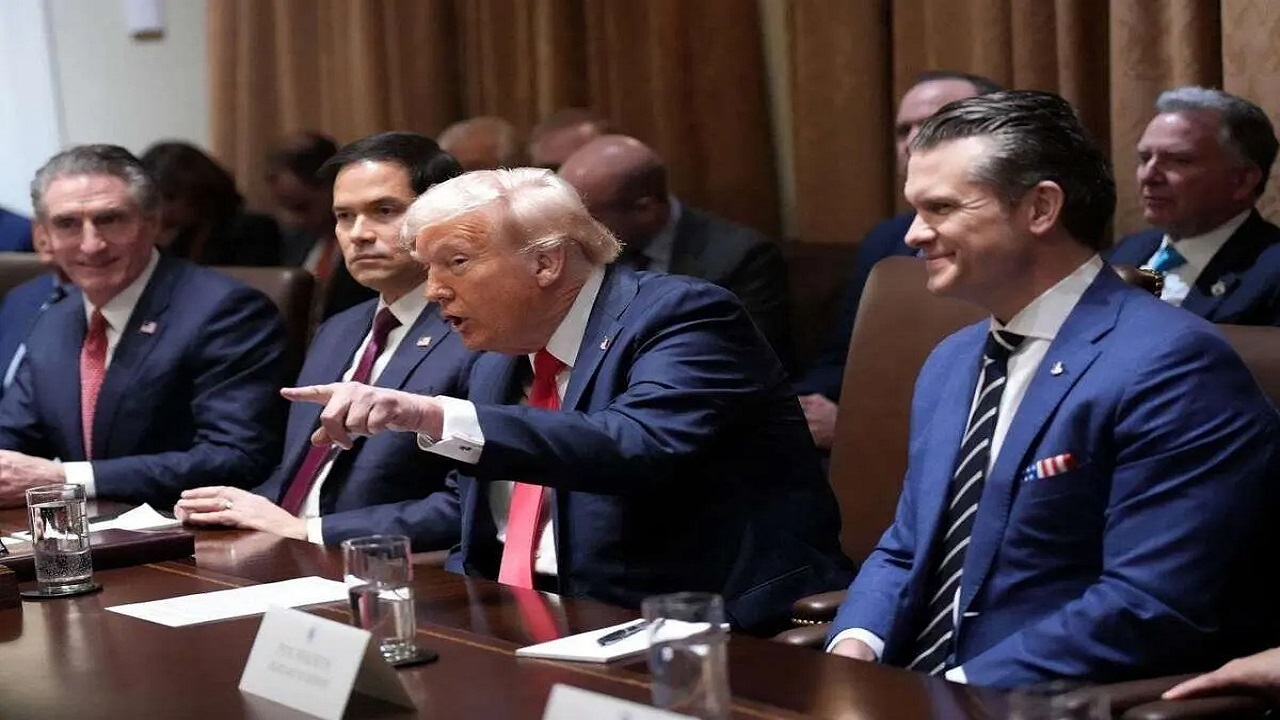 گزارش سیانان از تحرکات ارتش آمریکا در منطقه همزمان با روند مذاکرات