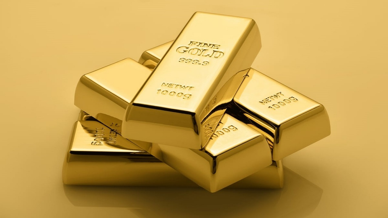 طلای جهانی مرز ۴۱۰۰ را شکست