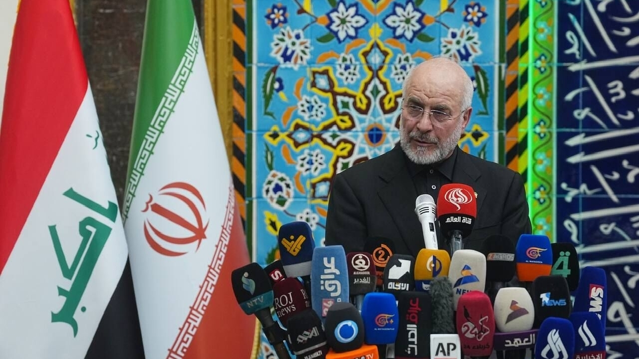 قالیباف: ملت ایران و عراق نپذیرفتند سرنوشتشان را دولتهای غربی بنویسند
