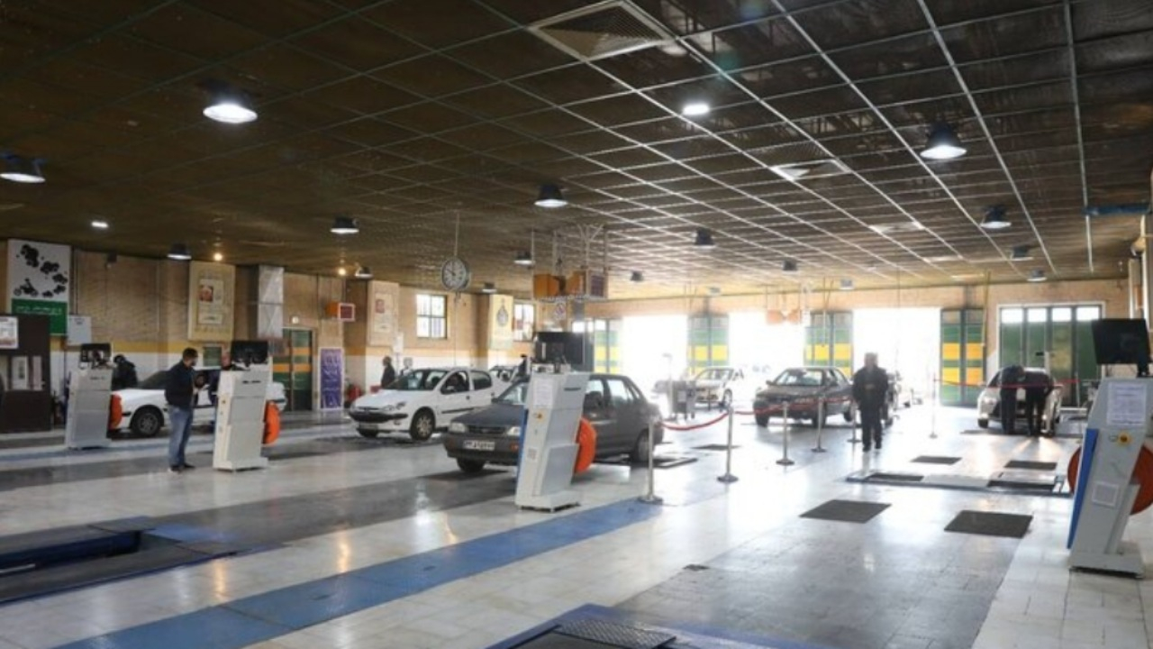 ساعت کاری مراکز معاینه فنی در ایام ماه مبارک رمضان اعلام شد