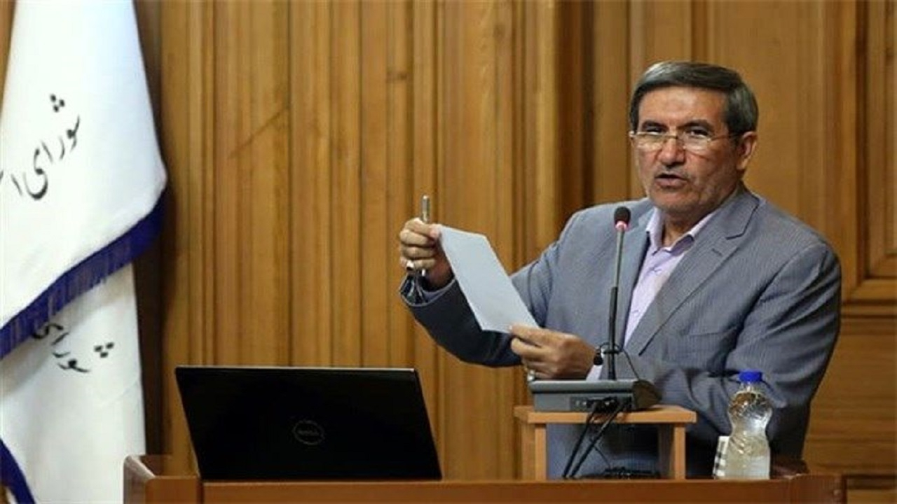 امانی: انتصابات اخیر شهرداری تهران با معیارهای قانونی فاصله دارند