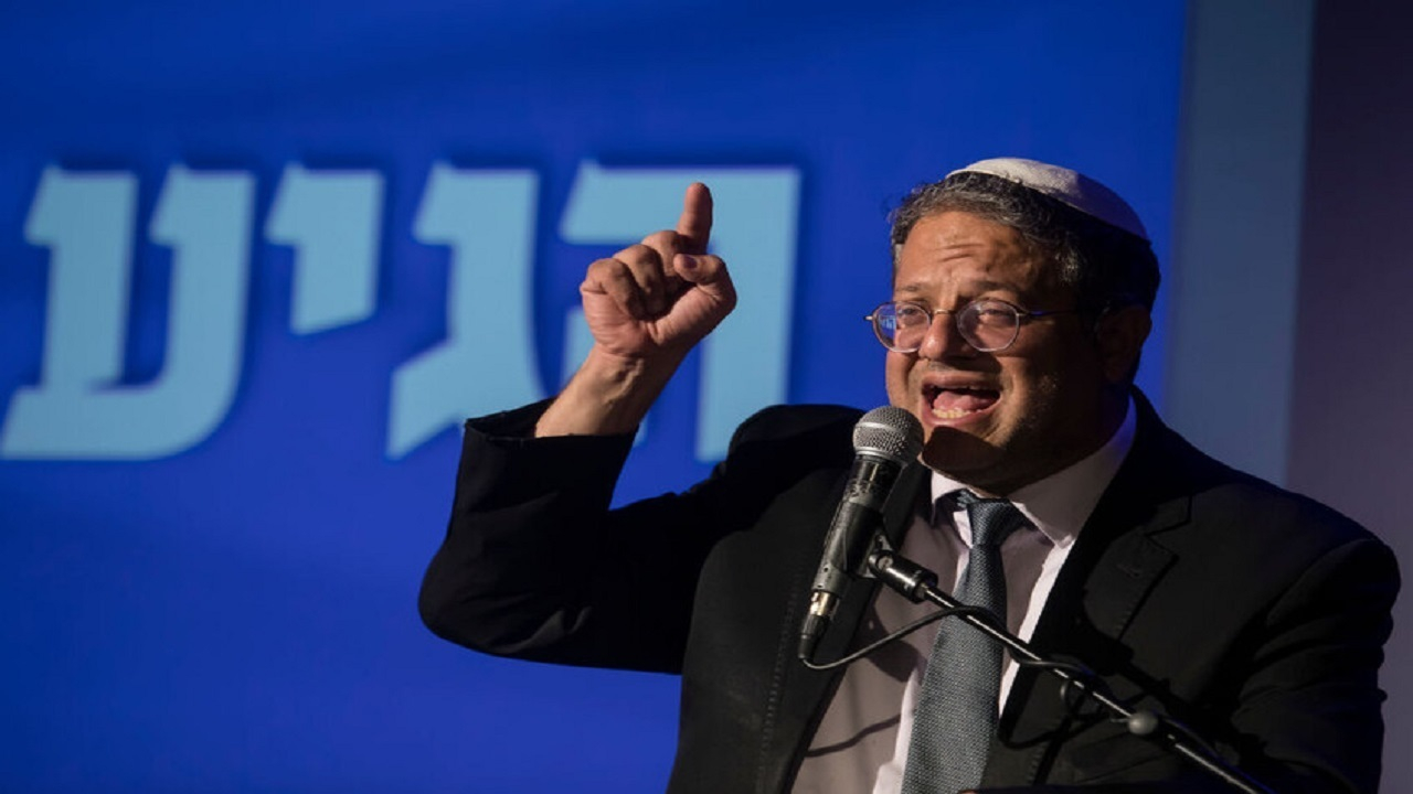 بنگویر علیه نتانیاهو شورید: حملات محدود خیانت است!