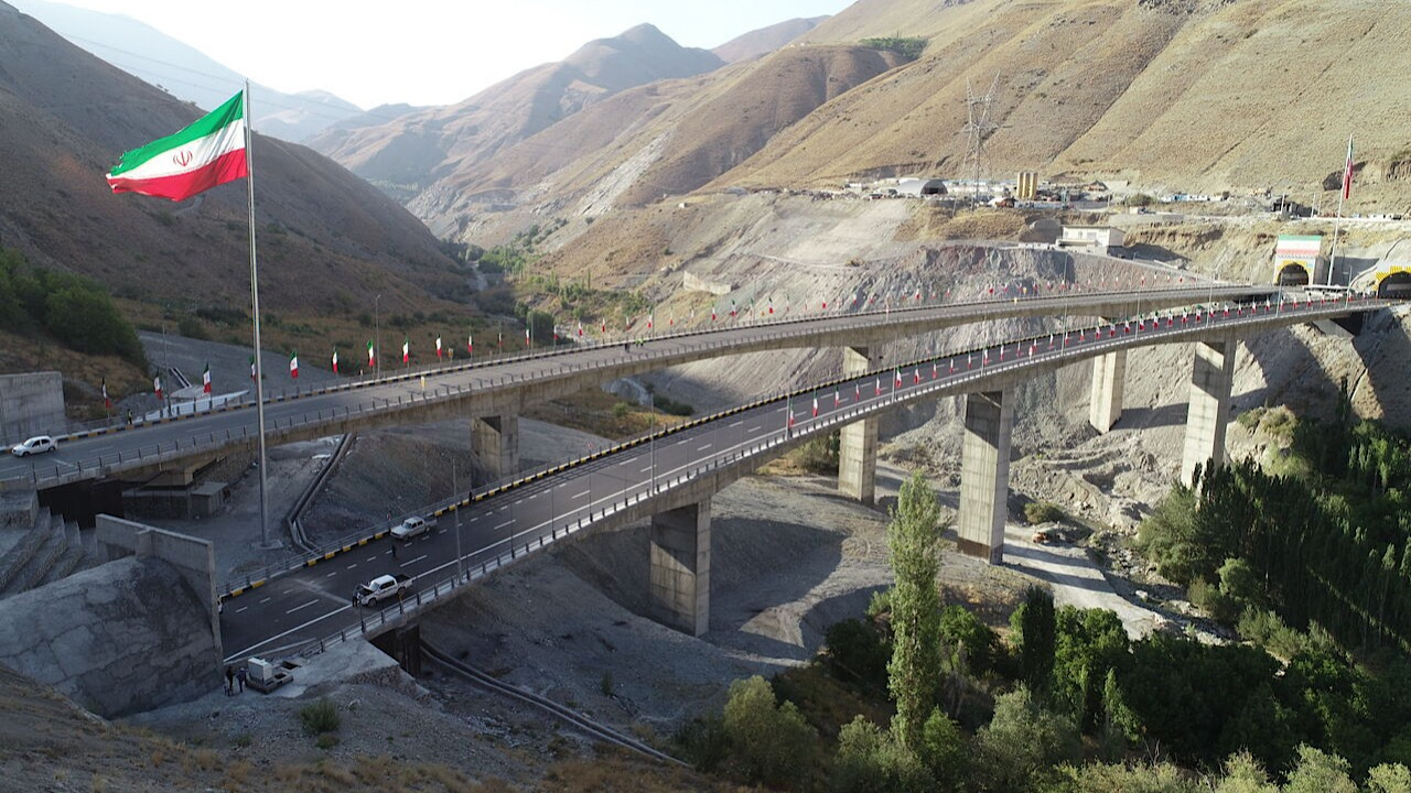 عوارضی آزادراه تهران- شمال از مالیات بر ارزش افزوده معاف شد