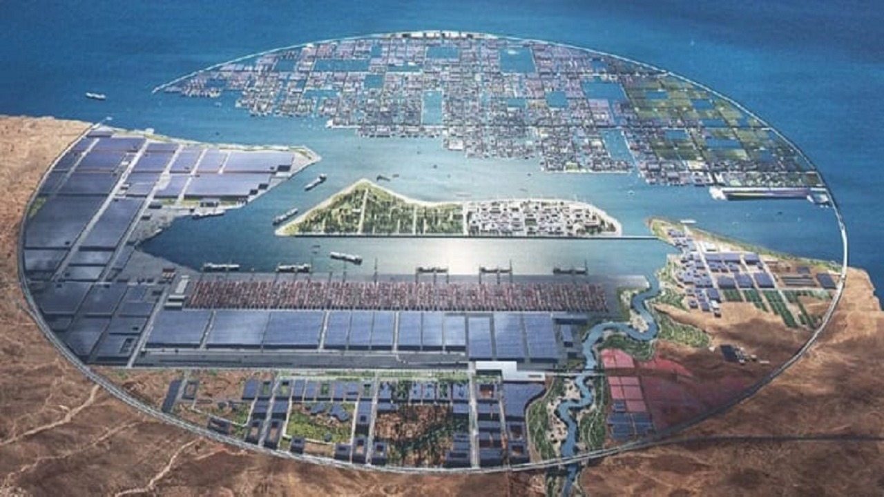 شهر رویایی عربستان در آستانه فروپاشی؛ پروژه نئوم و خطای محاسباتی مرگبار