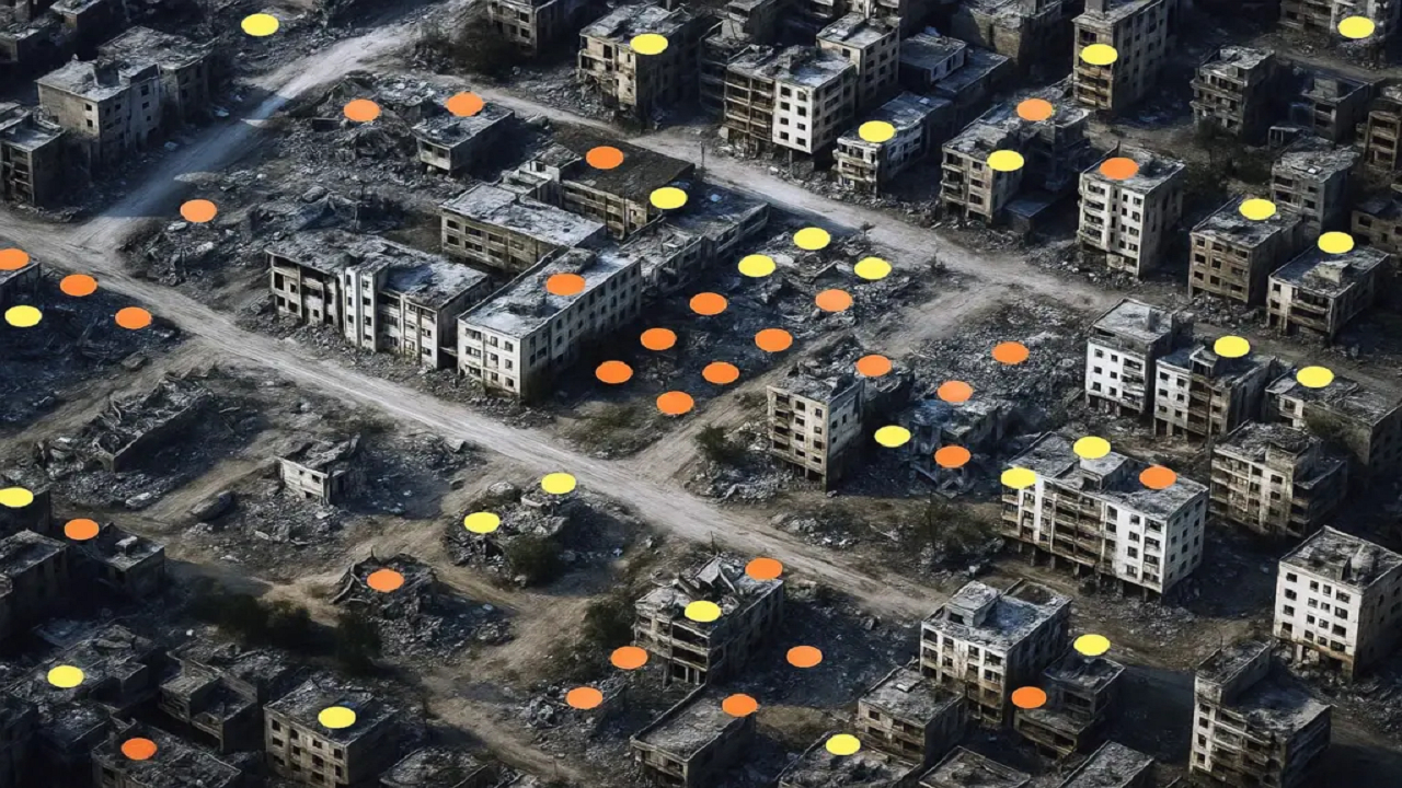 لاوندر، ماشین مرگ دیجیتال اسرائیل در غزه؛ وقتی الگوریتم‌ها حکم اعدام صادر می‌کنند