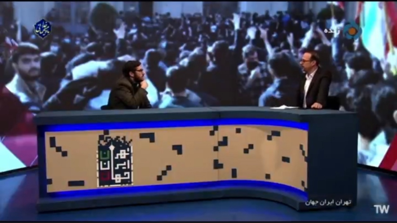 دانشجونماها به اسم اعتراض دانشگاه را به اغتشاش کشاندند + فیلم