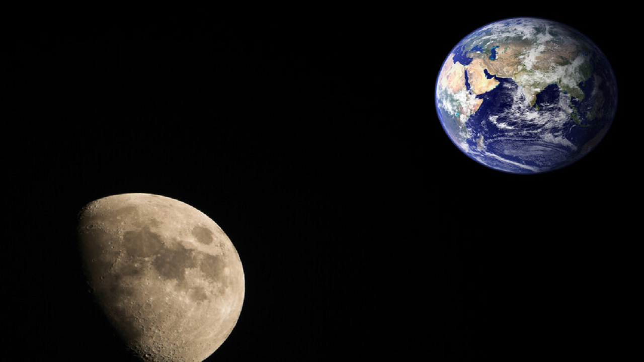 کشفی که وجود عناصر مرموز زمین را در نمونههای خاک ماه توضیح میدهد