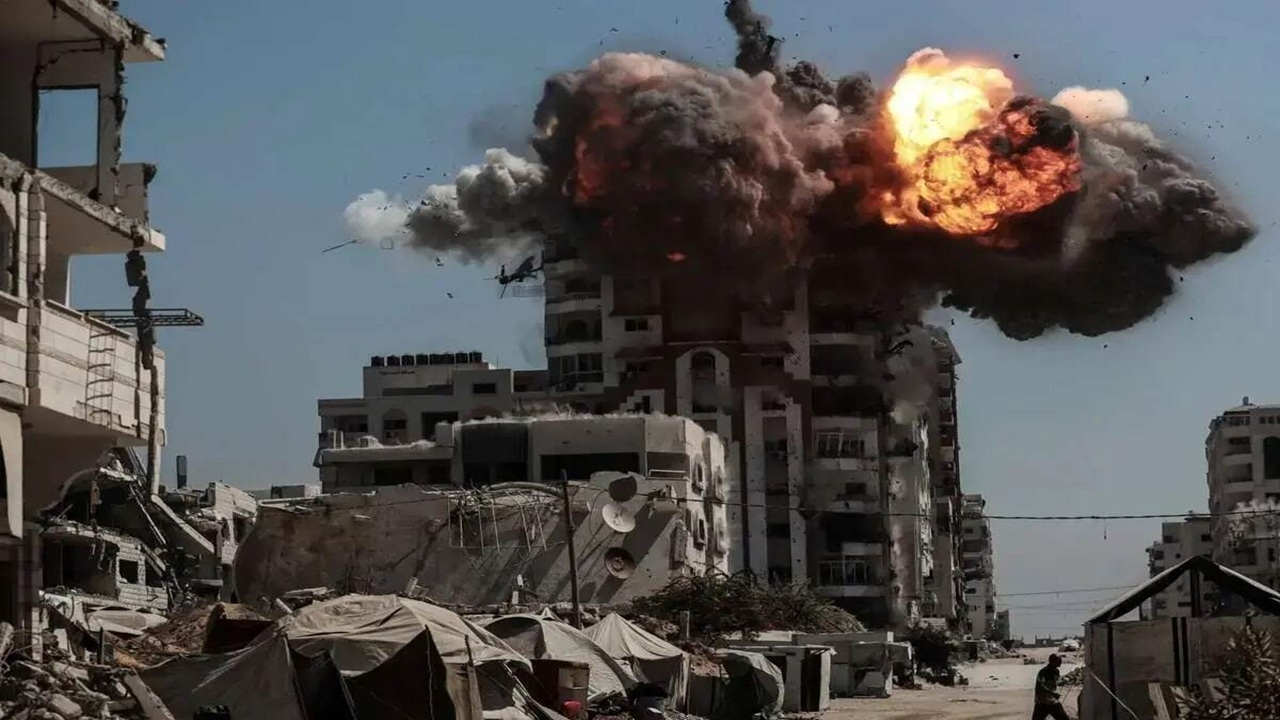 رژیم صهیونیستی همچنان آتشبس در غزه را نقض میکند + فیلم