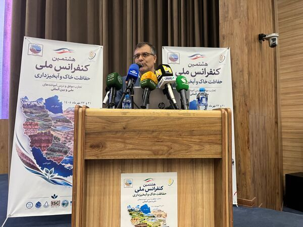 ۴۲۵ دشت با بیلان منفی آب و وضعیت بحرانی روبروست