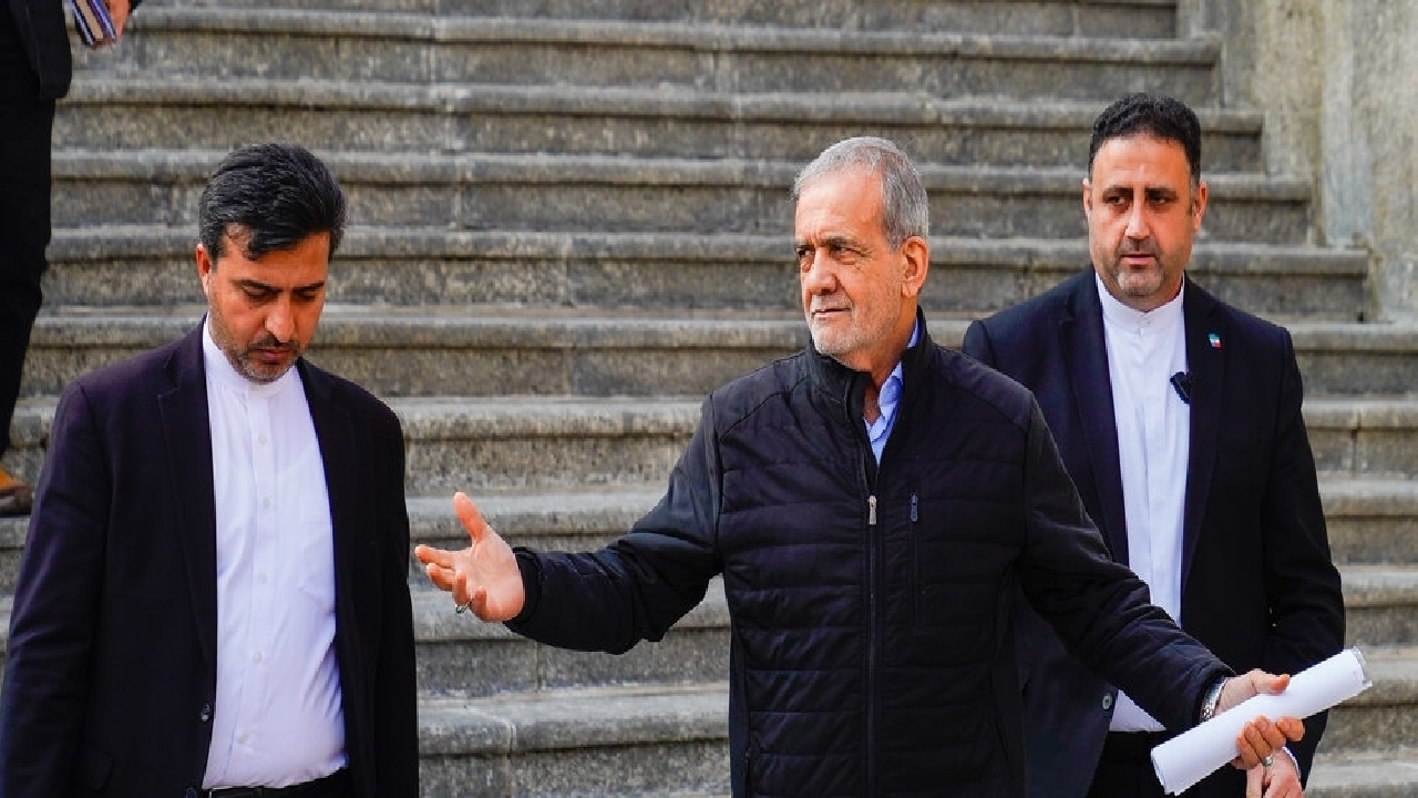 پزشکیان: تغییری نکردهام