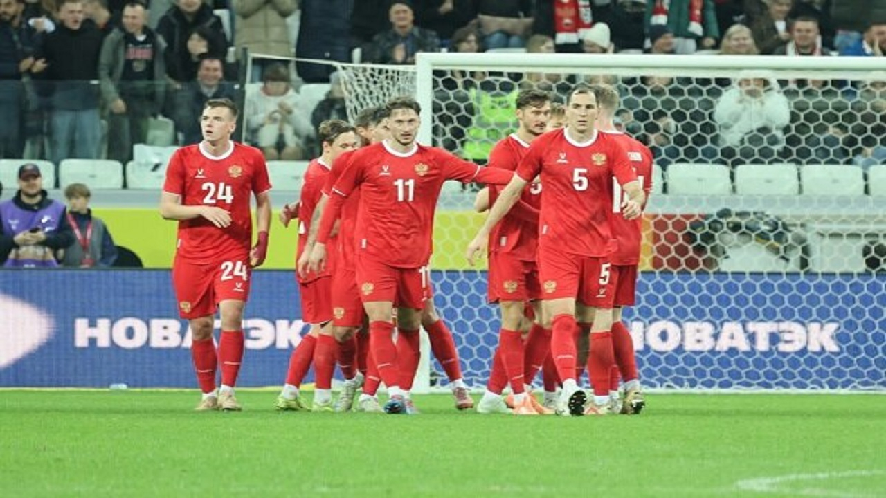 روسها با شکست ایران یک رکورد را حفظ کردند