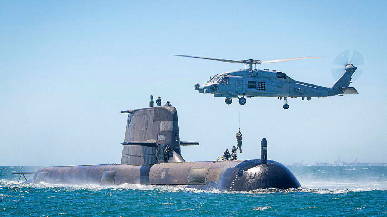 استرالیا بودجه دفاعی خود را افزایش می‌دهد