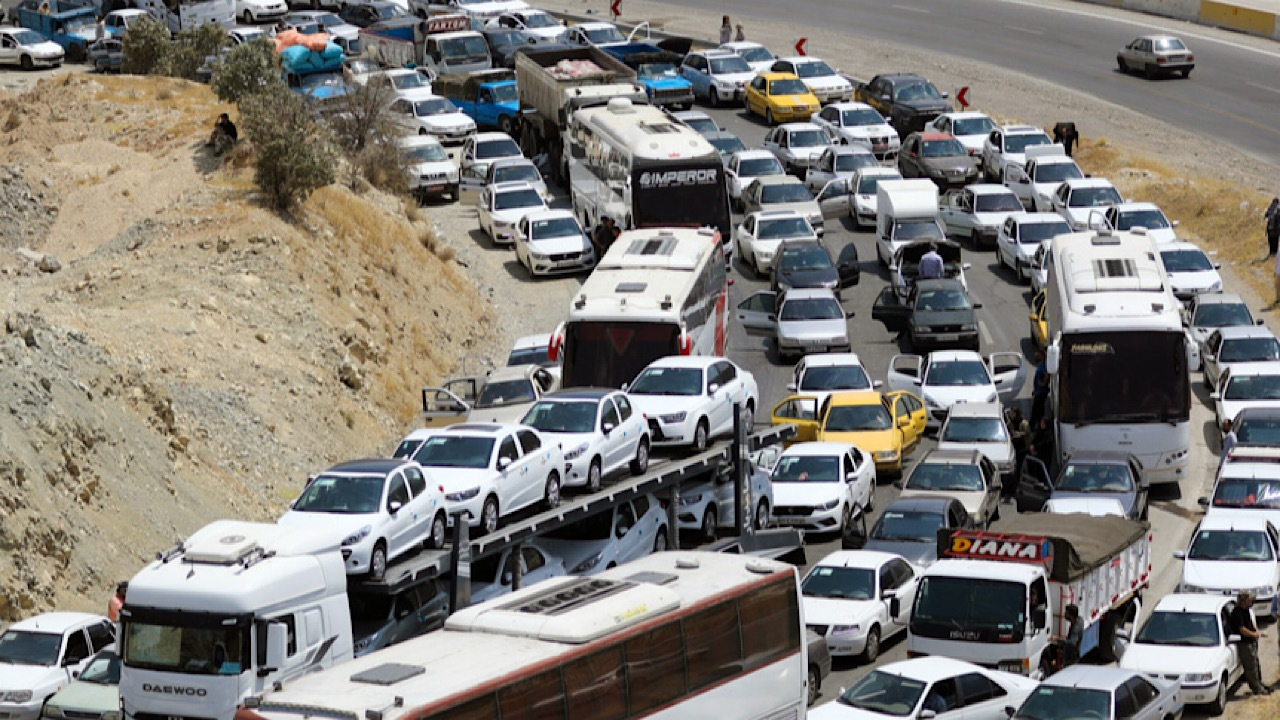 جزئیات محدودیت‌های ترافیکی اربعین ۱۴۰۵ اعلام شد