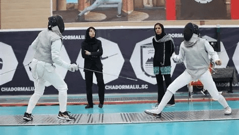 قهرمانی و سومی سهم شمشیربازان یزد از رقابت‌های کشوری شد