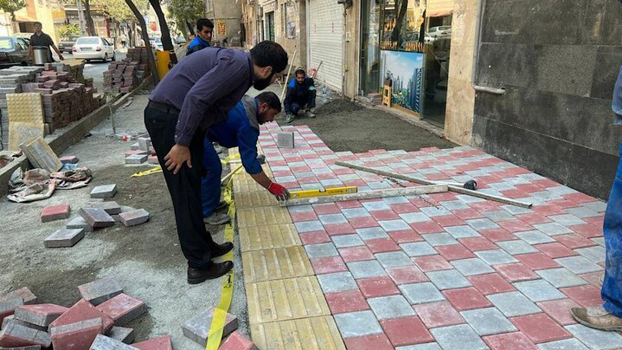 ۱۷۳ بوستان در سطح شهر تهران مناسبسازی شدهاند