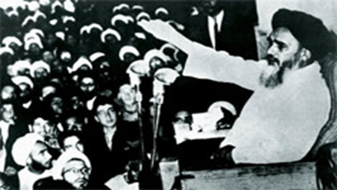 امام و استقلال + فیلم