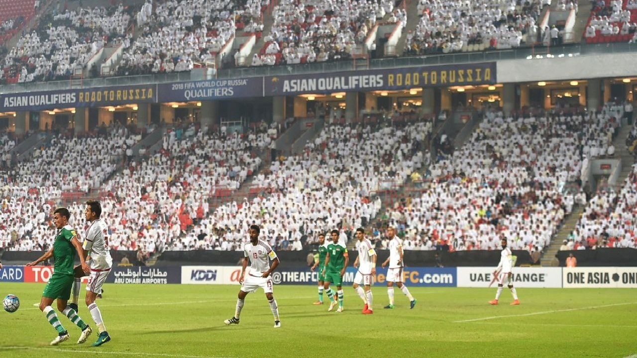 عراق ۲ - ۱ امارات/ صعود شاگردان آرنولد به پلی آف بین قارهای