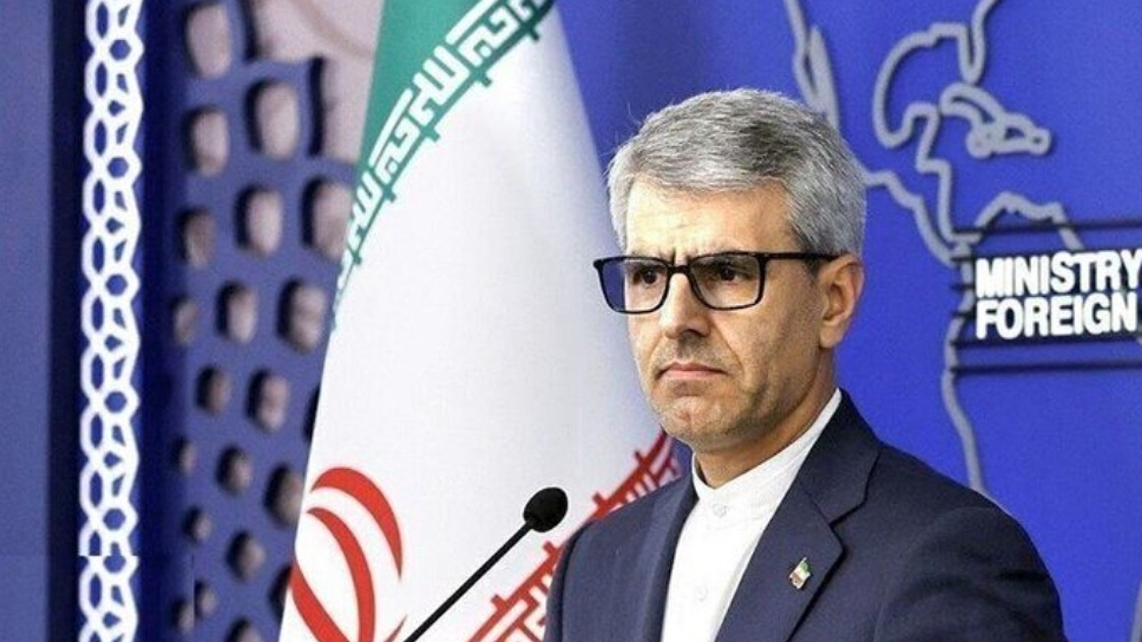 پاسخ سخنگوی وزارت امور خارجه درباره ادعاهای بیاساس فرانسه
