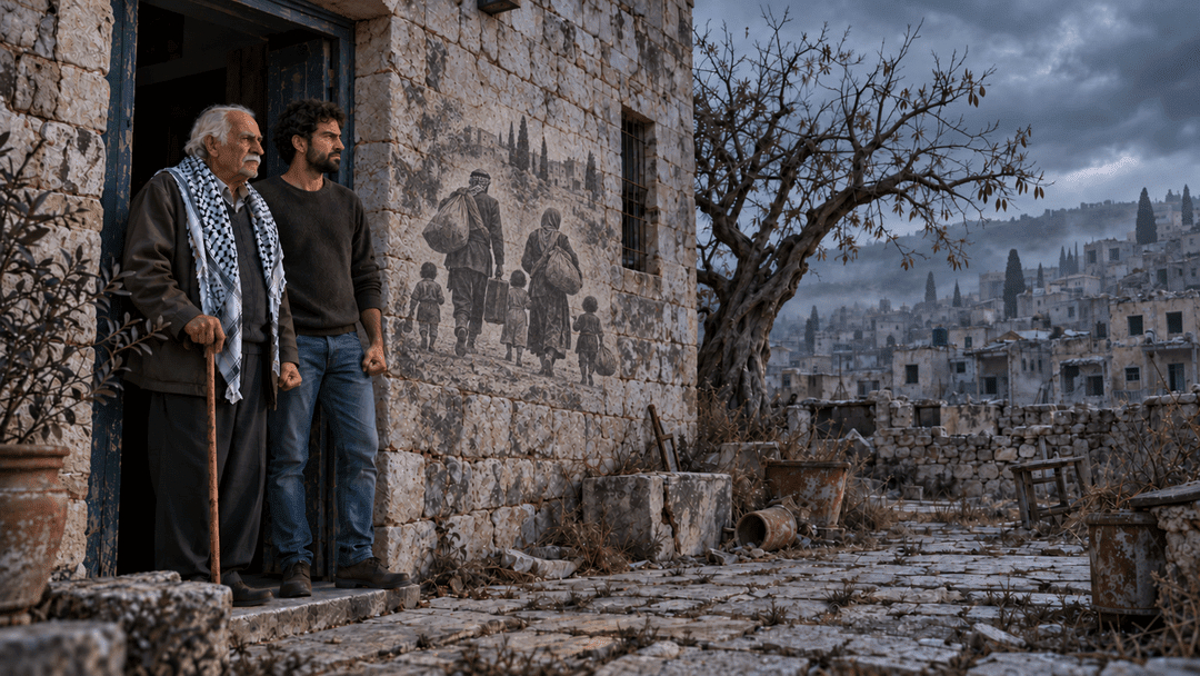 من هم عرب الداخل الفلسطینی المحتل؟