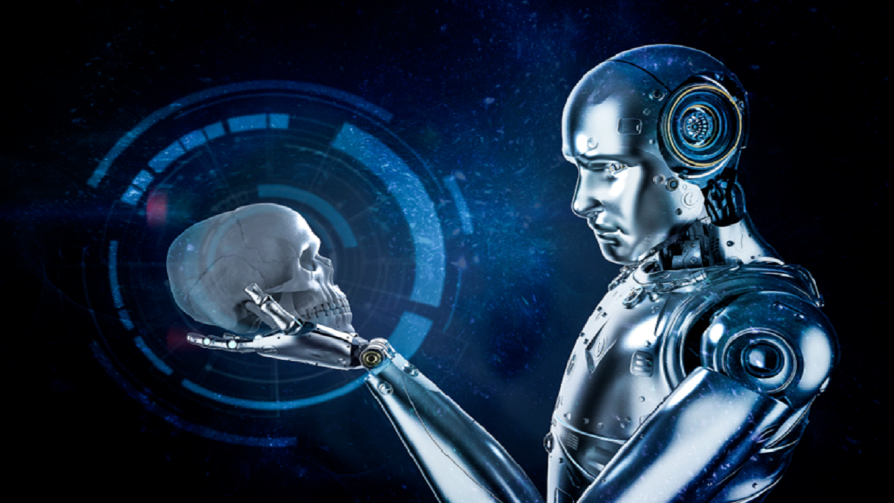 رباتهای مرگ: آیا هوش مصنوعی واقعاً میتواند از مردگان تقلید کند؟