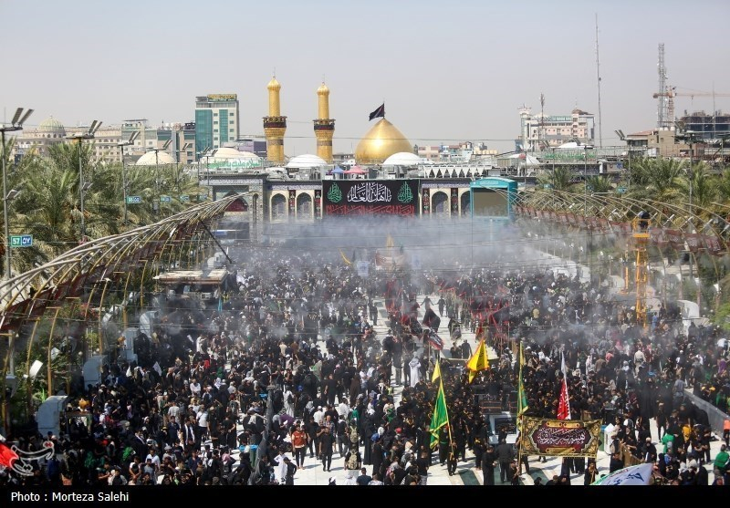 امسال در اربعین فریاد علیه صهیونیسم بلندتر شنیده خواهد شد