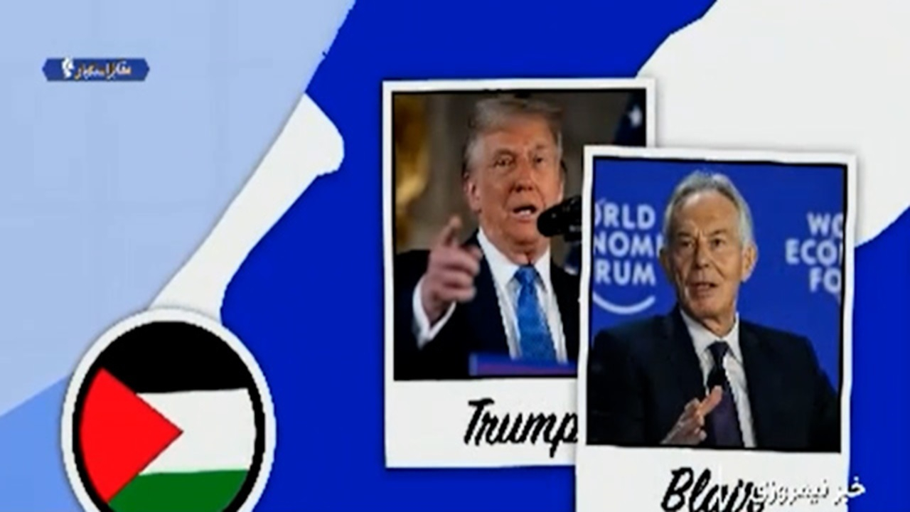 بی اعتمادی مردم انگلیس به آمریکا و طرح‌های آن + فیلم