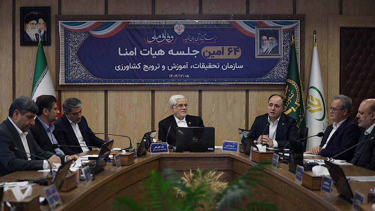 پیش‌بینی تحولات مثبت در حوزه دانش‌بنیان کردن بخش کشاورزی طی ۲ سال آینده