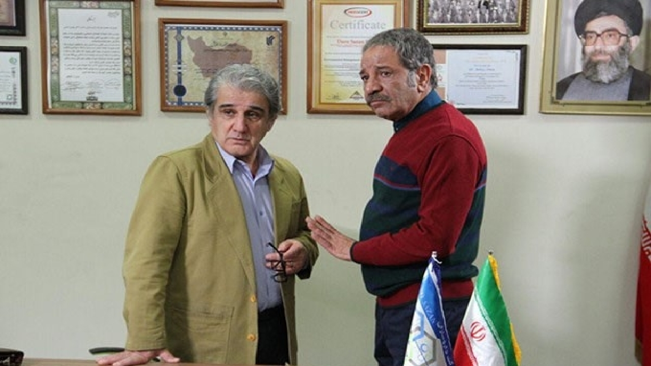 سریال «در جستوجوی آرامش» در شبکه تهران