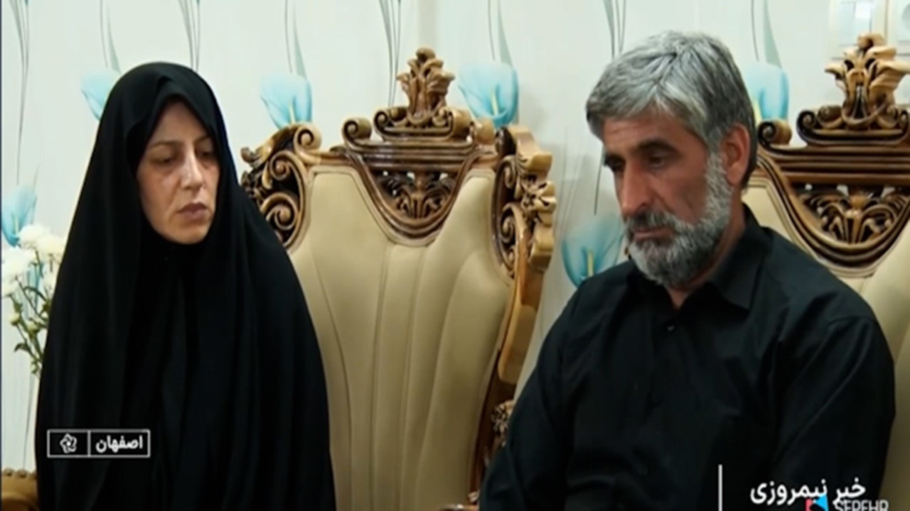 خانوادهای که از حق قصاص گذشتند + فیلم