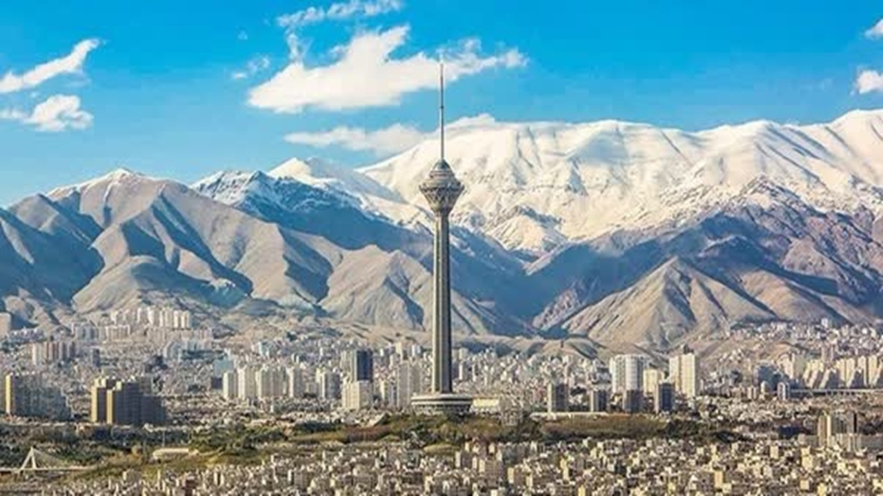 هوای تهران در آستانه پاکی