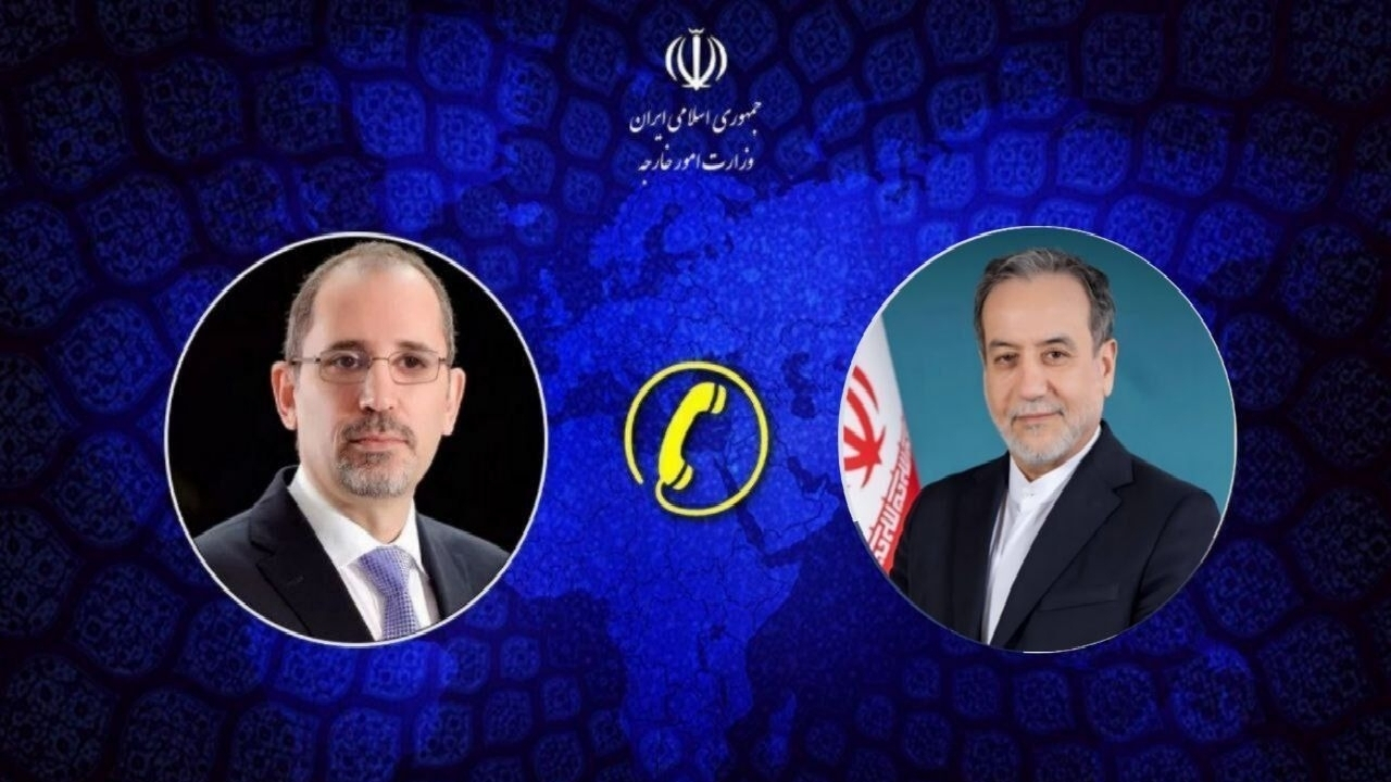 عراقچی و معاون نخست وزیر اردن درباره نشست پیشروی شورای حکام گفتوگو کردند