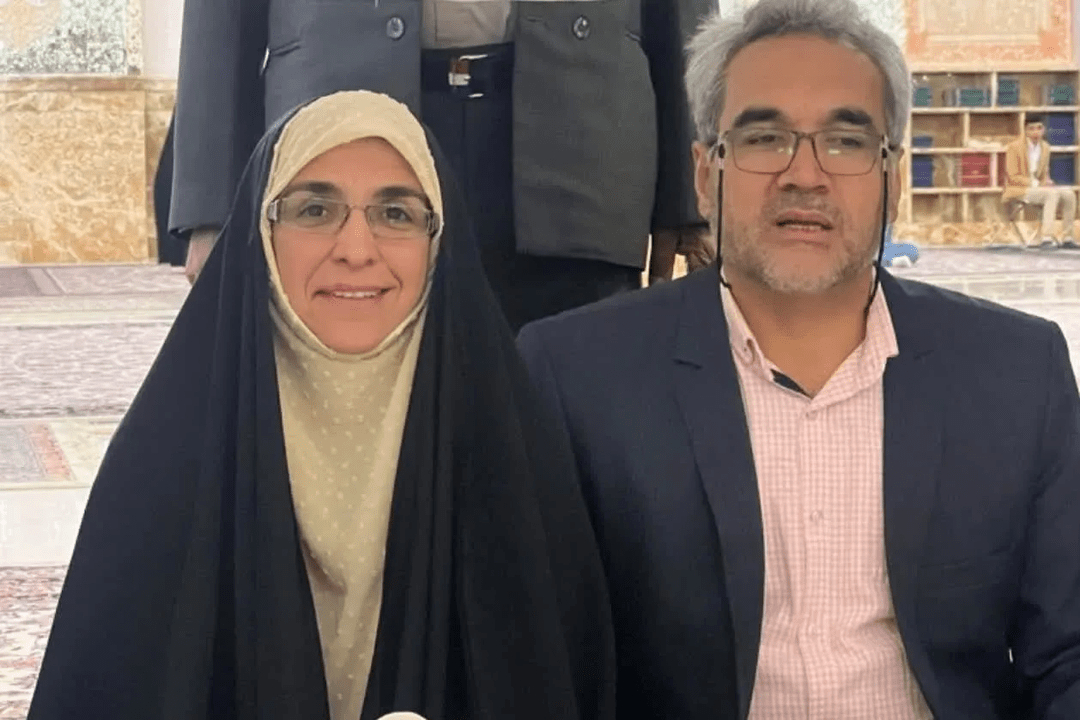 دختری که از آتش موشک صهیونیستی برخاست؛ فهیمه سادات، وارث خون دانشمند هسته‌ای و مادر شهید
