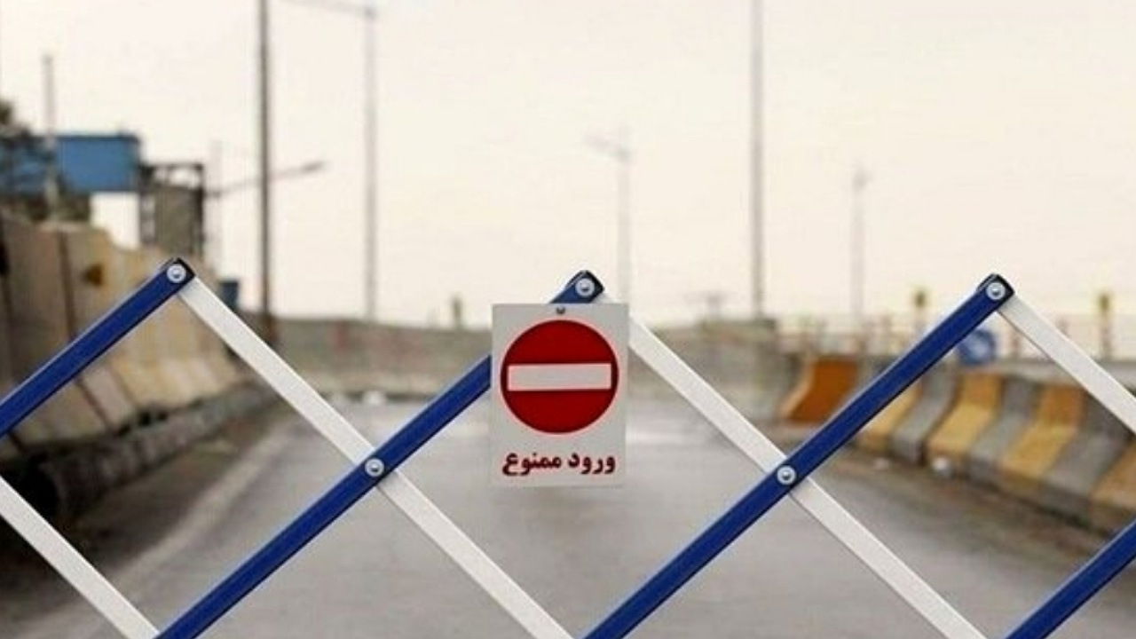 آزادراه تهران-شمال وکرج -چالوس از ساعت ۱۶ یک طرفه میشود