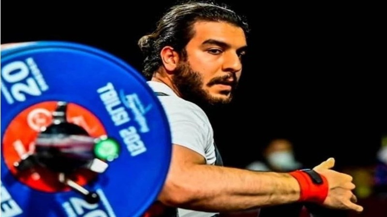 برنز پاراوزنه‌برداری ناگویا به محسن بختیار رسید