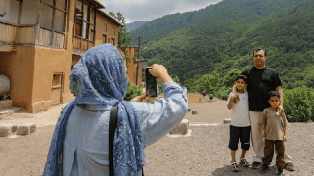 ۴۶ درصد خانوارهای ایرانی تابستان به سفر رفتند
