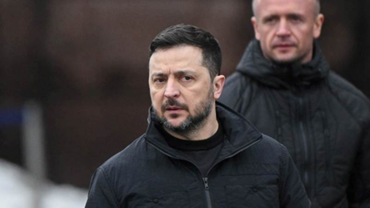 زلنسکی نخست وزیر اسلواکی را به اوکراین دعوت کرد