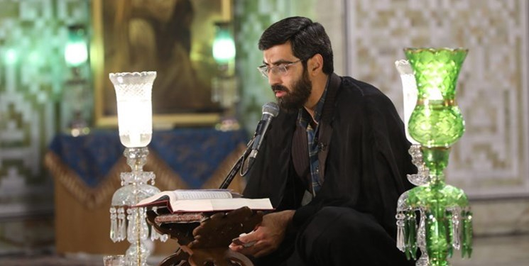 سیدرضا نریمانی امشب در جمکران دعای توسل می‌خواند