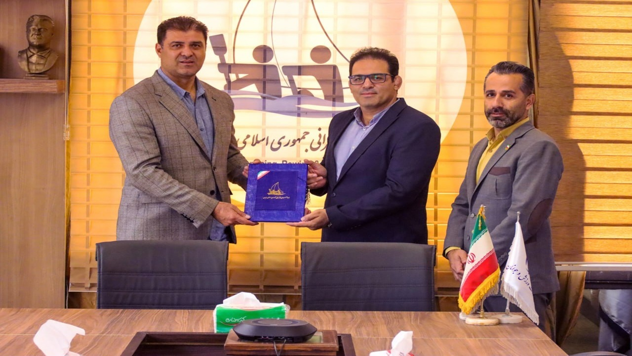 مهدی گودرزی سرپرست دبیرکلی فدراسیون قایقرانی شد